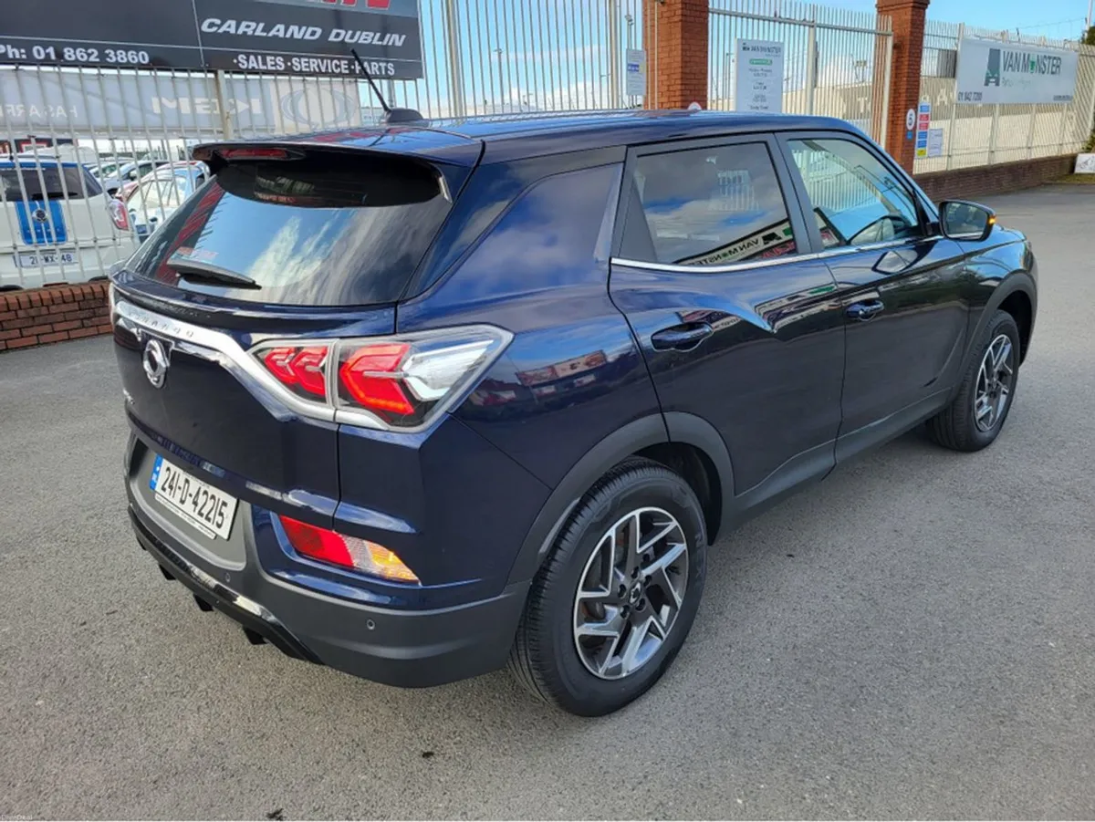 2024 (242) Ssangyong Korando E-motion 333Kms - Image 4