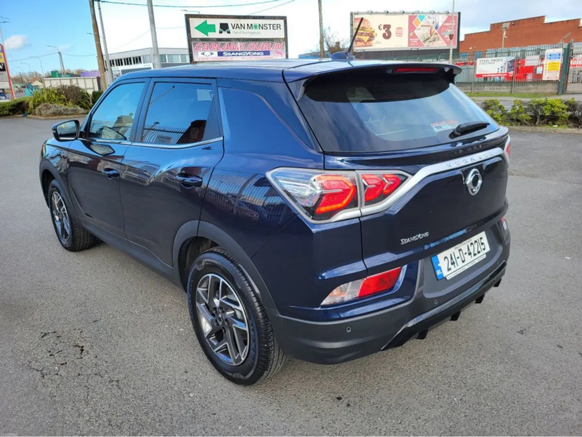 2024 (242) Ssangyong Korando E-motion 333Kms - Image 5
