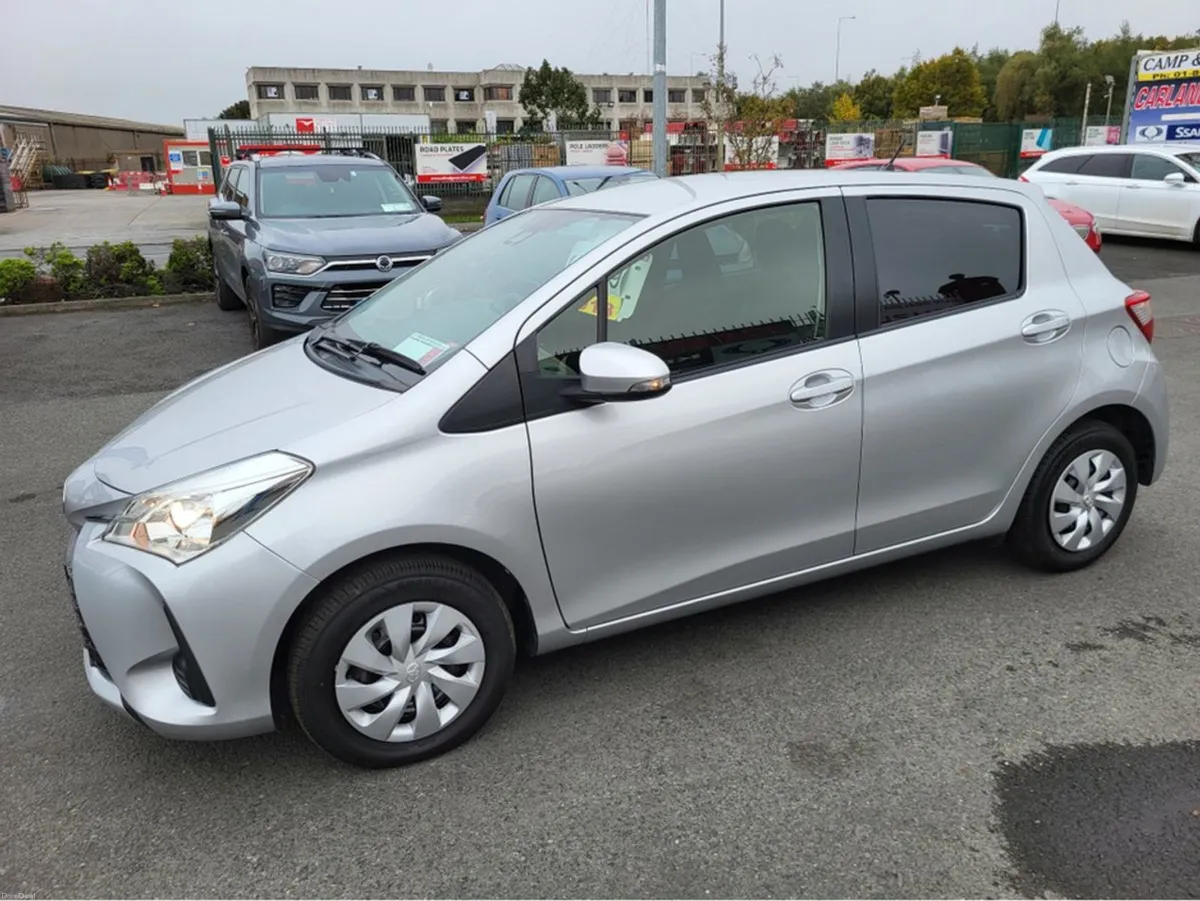 Toyota Vitz (2yr Warranty) 1.0l Auto Stock Id 239 - Image 6