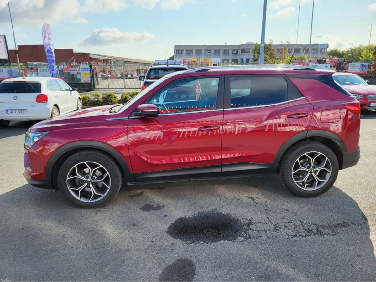 Ssangyong Korando (2yr Warranty) 1.6 2WD 4DR Auto - Image 6