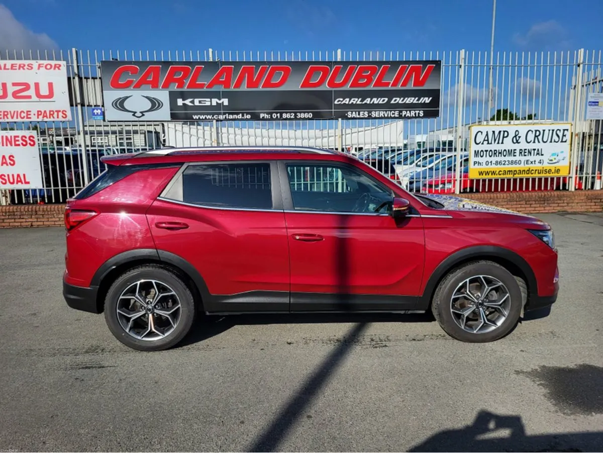 Ssangyong Korando (2yr Warranty) 1.6 2WD 4DR Auto - Image 3