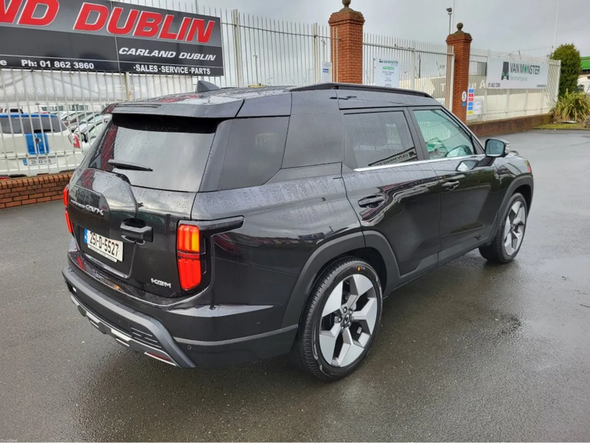 KGM Torres EVX All New EVX  carland Dublin - Image 4