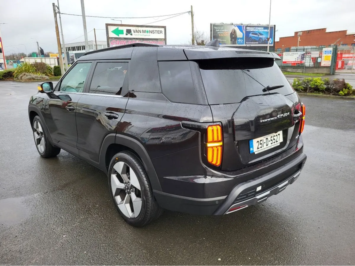 KGM Torres EVX All New EVX  carland Dublin - Image 5