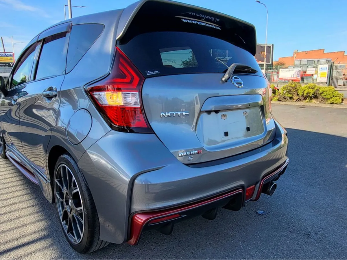(6Mts warranty) Nissan Note Nismo S 1.2 - Image 5