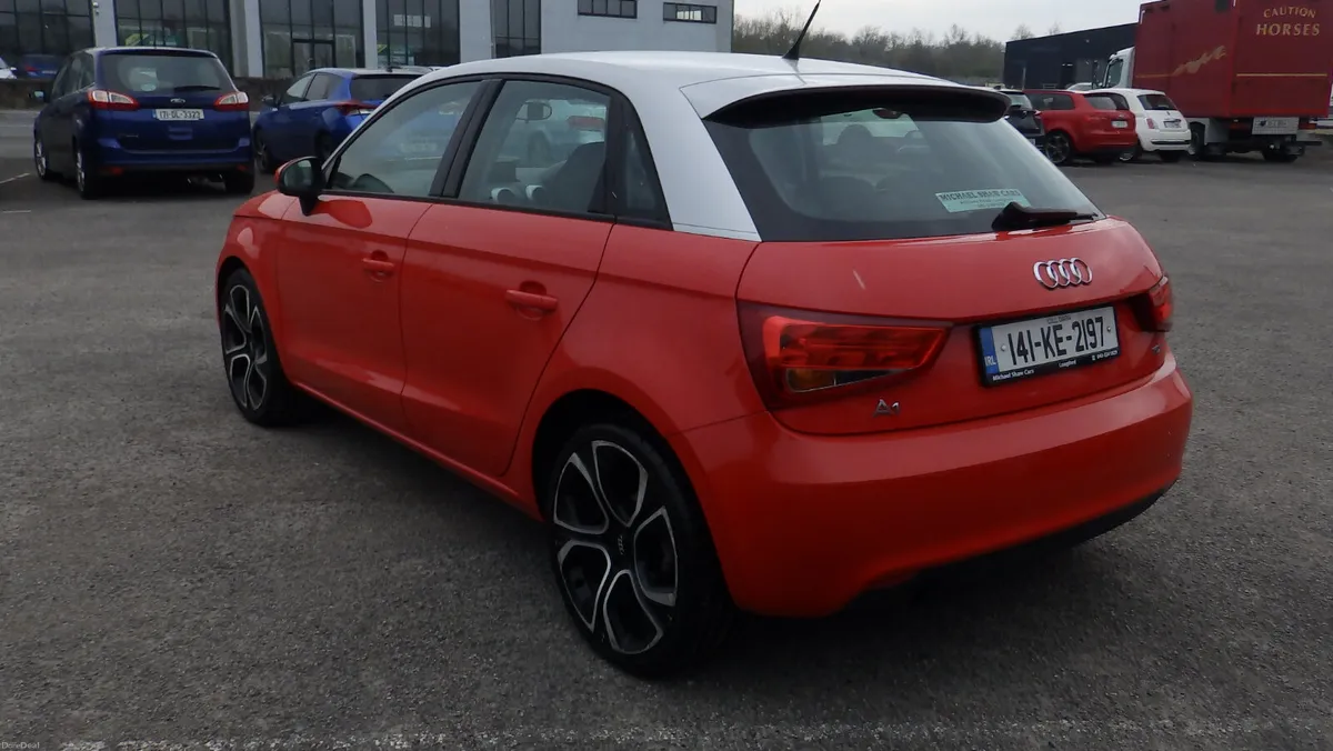 141 Audi A1 1.6 TDI - Image 2
