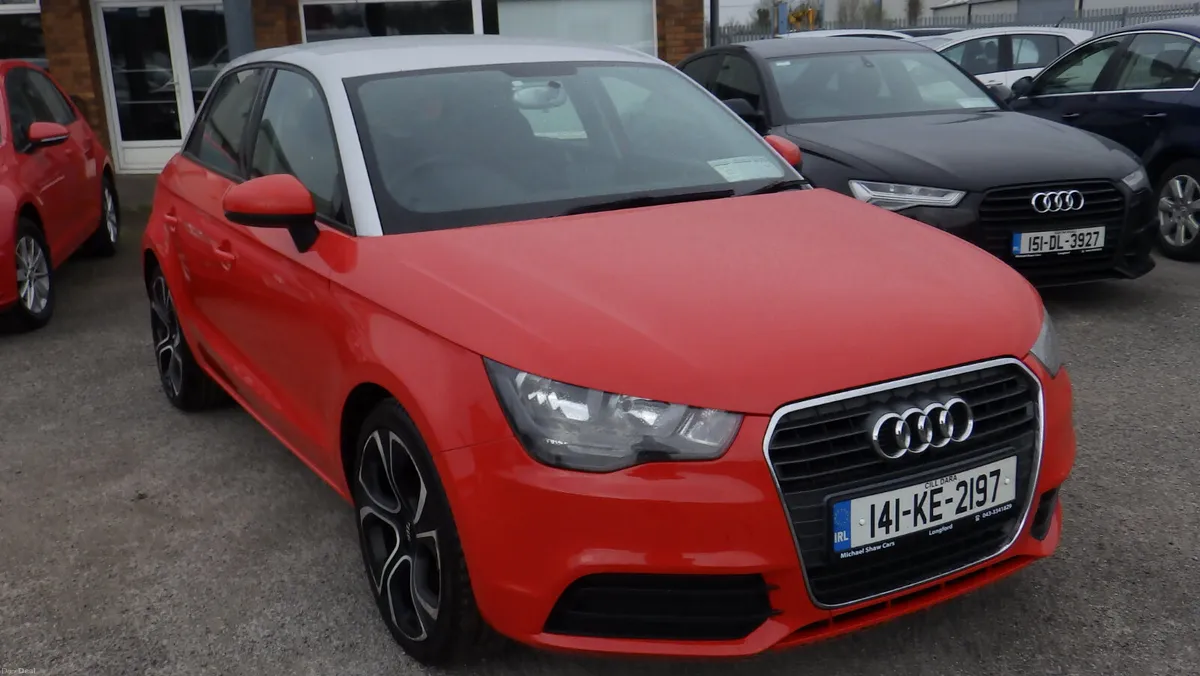 141 Audi A1 1.6 TDI - Image 1