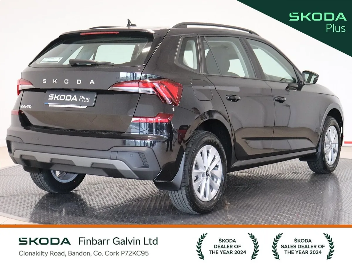Skoda Kamiq 1.0 TSI AMBITION - Image 3