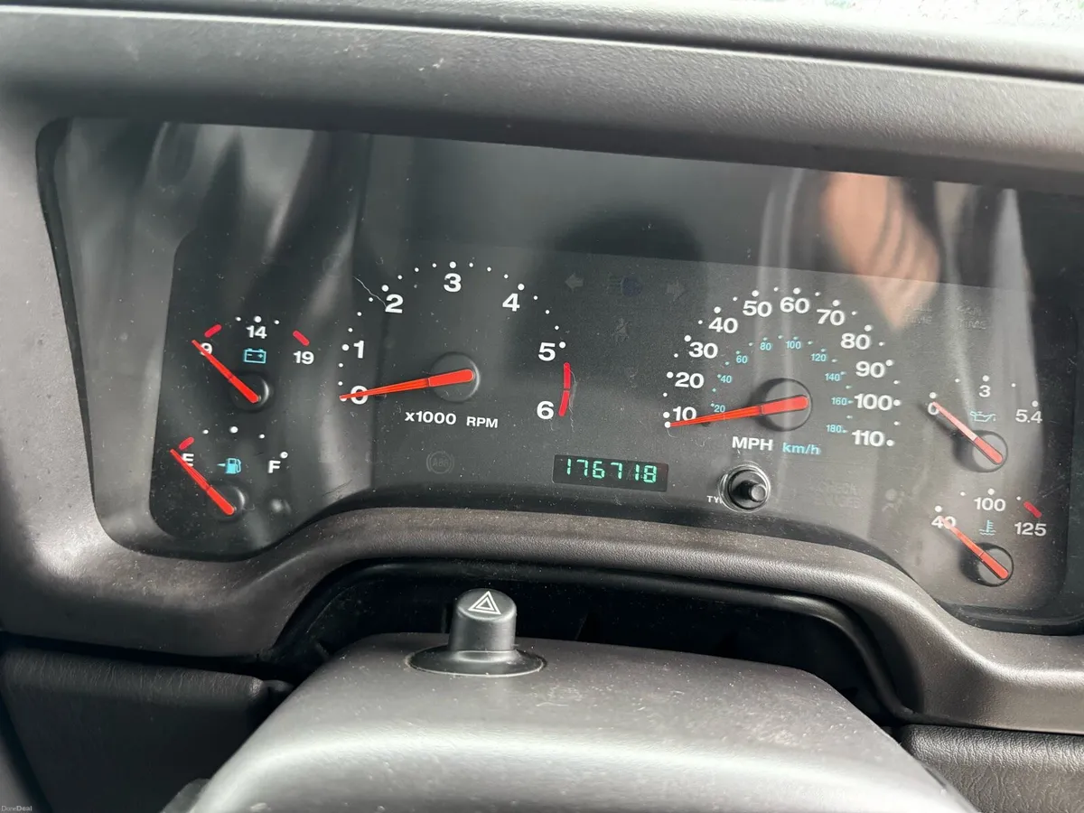 Jeep Wrangler TJ 4.0l petrol - Image 6