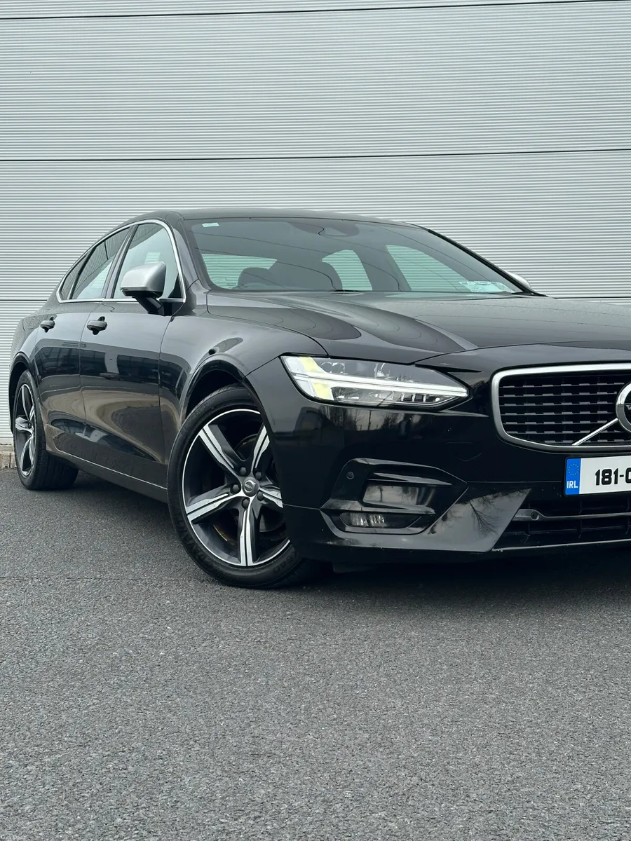 Volvo S90 R-Line *1Owner - Image 4