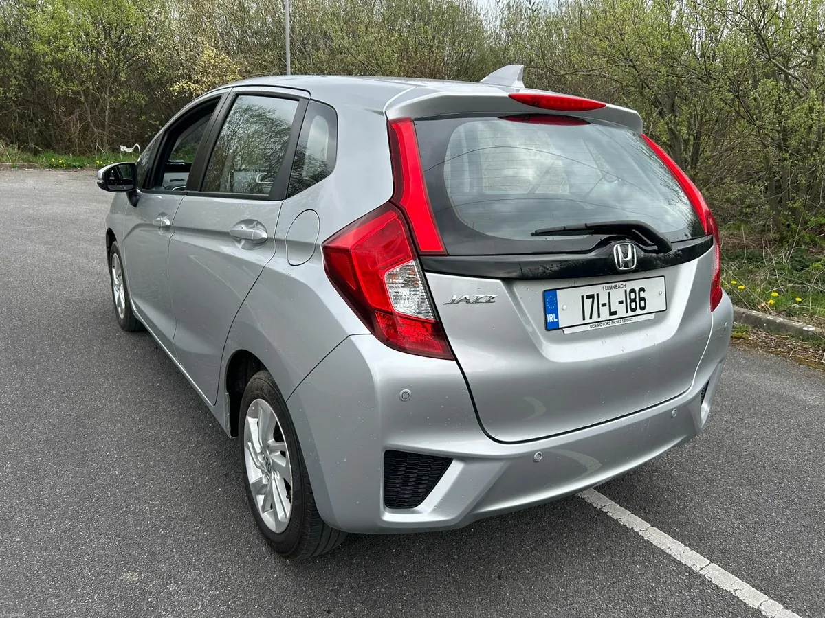Honda Jazz 2017 NCT01/27 - Image 4