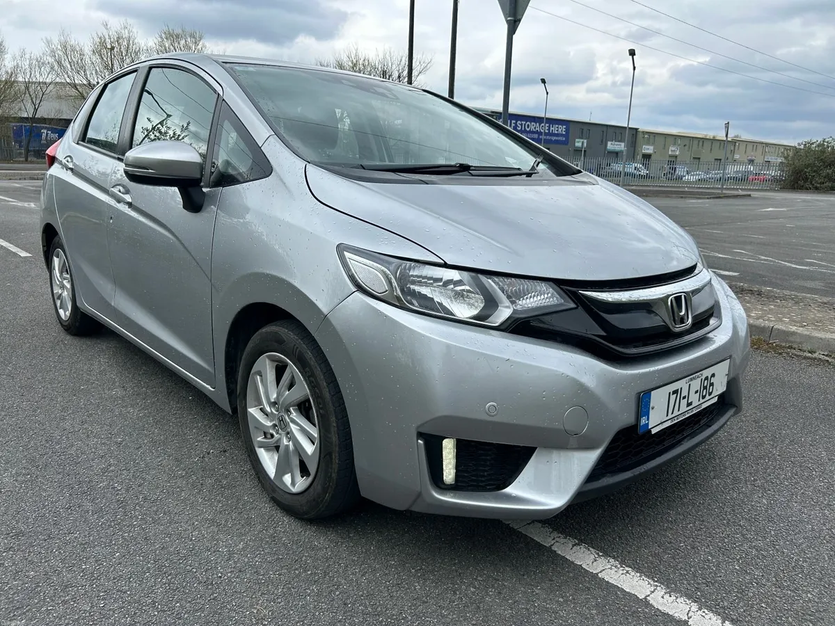 Honda Jazz 2017 NCT01/27 - Image 1
