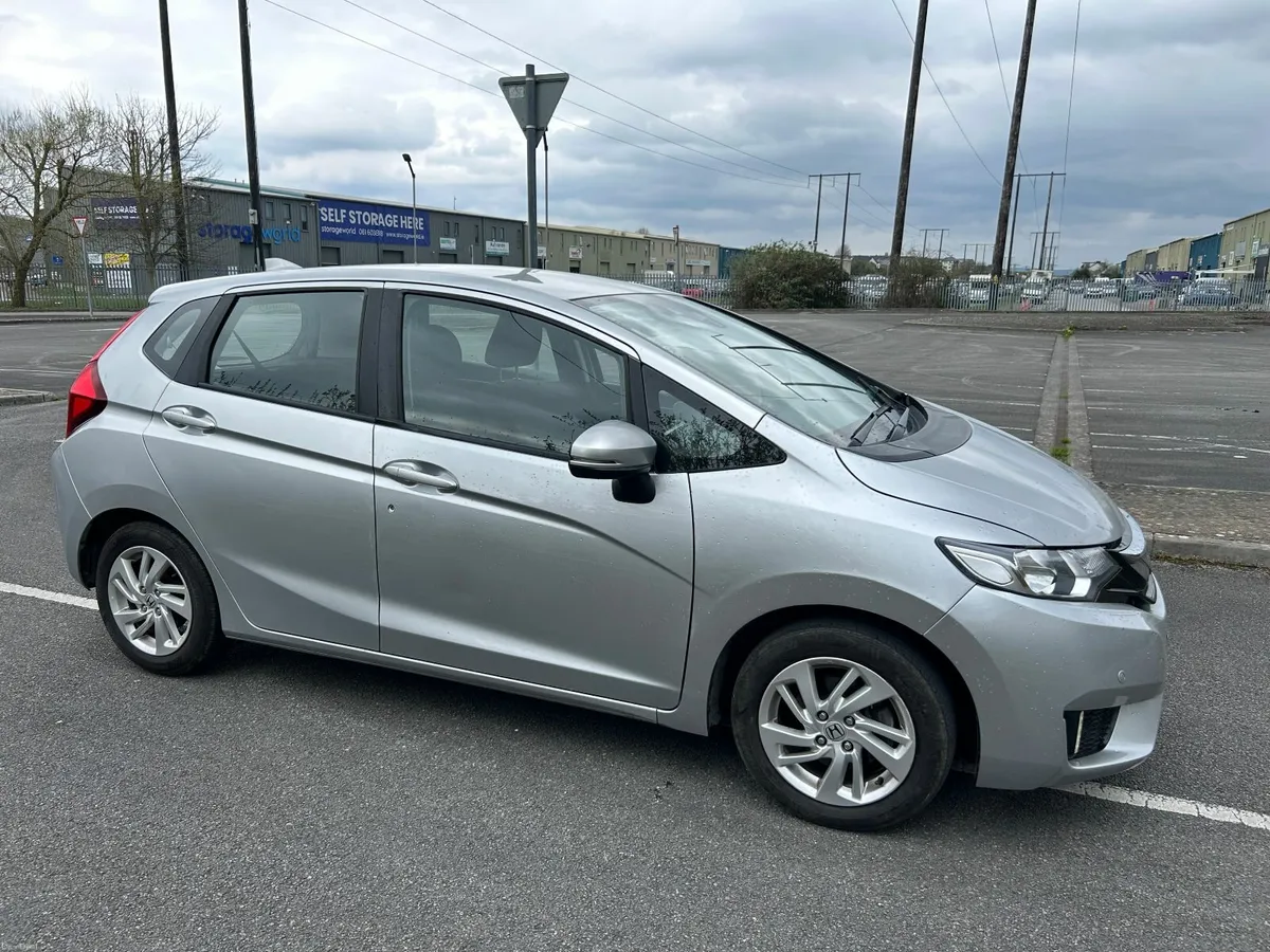 Honda Jazz 2017 NCT05/28 - Image 6