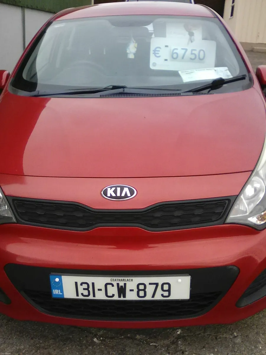 Kia Rio 2013 - Image 1
