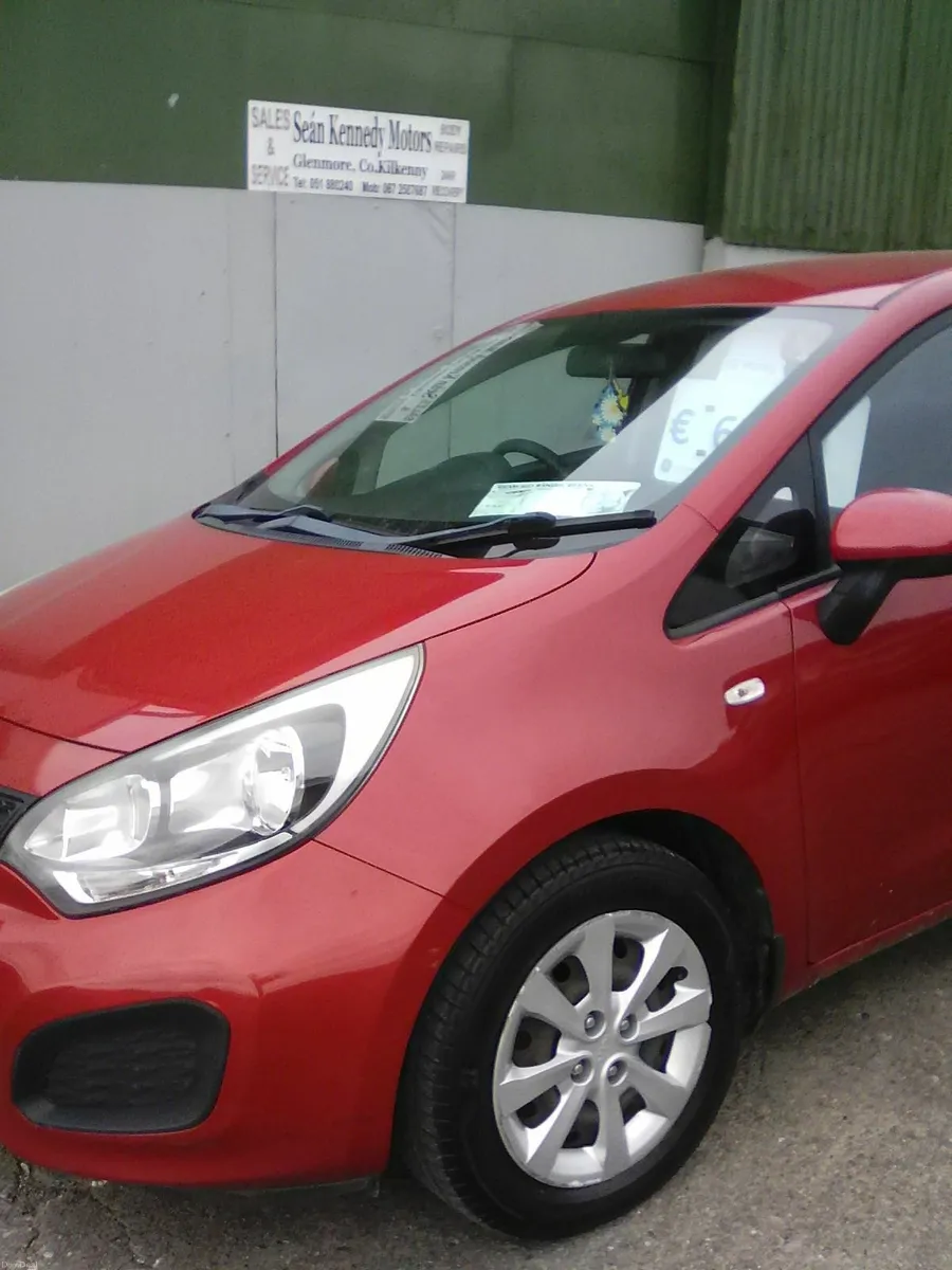 Kia Rio 2013 - Image 2