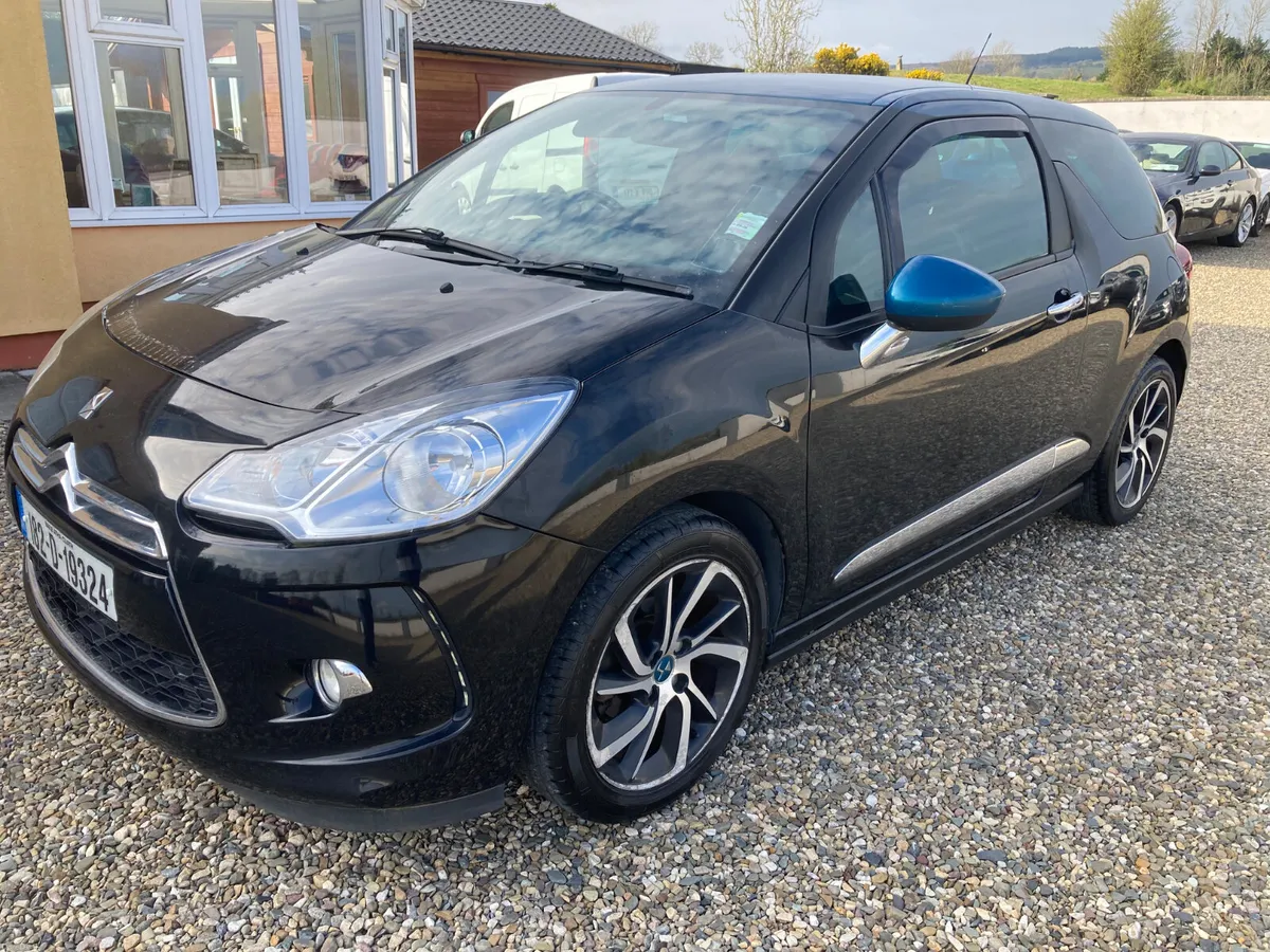 Citroen DS 3 2018 Diesel 1.6 - Image 2