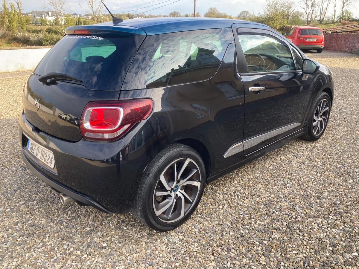 Citroen DS 3 2018 Diesel 1.6 - Image 4