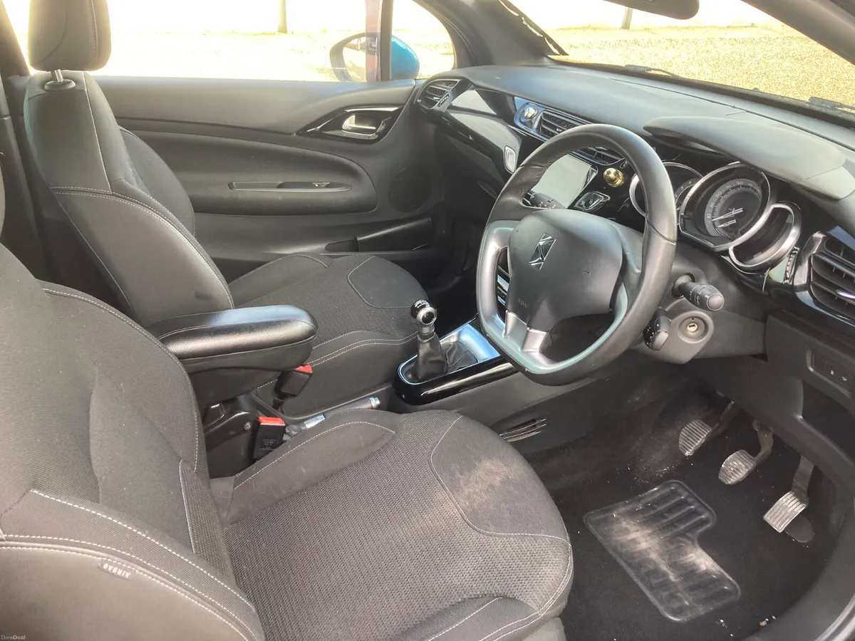 Citroen DS 3 2018 Diesel 1.6 - Image 5