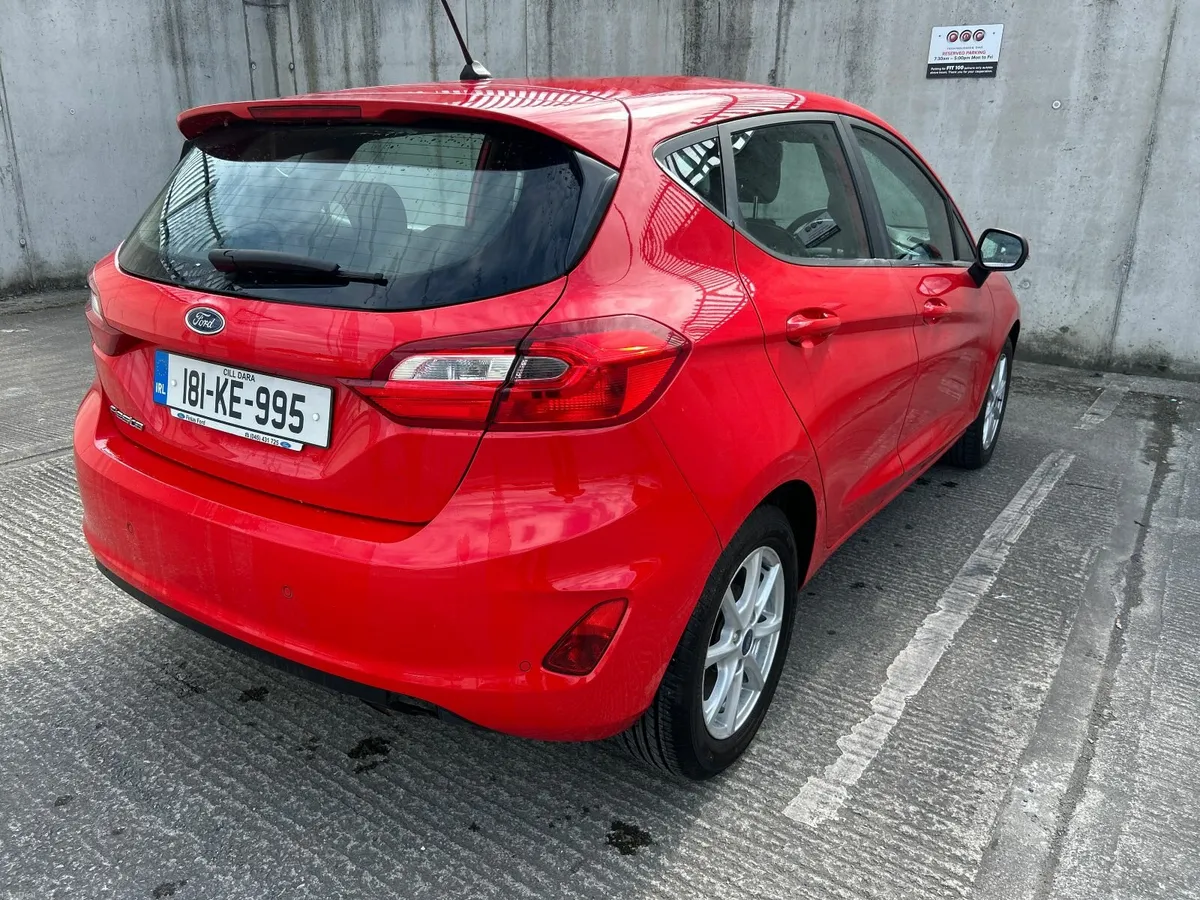 Ford Fiesta 2018   NCT06/27 - Image 3