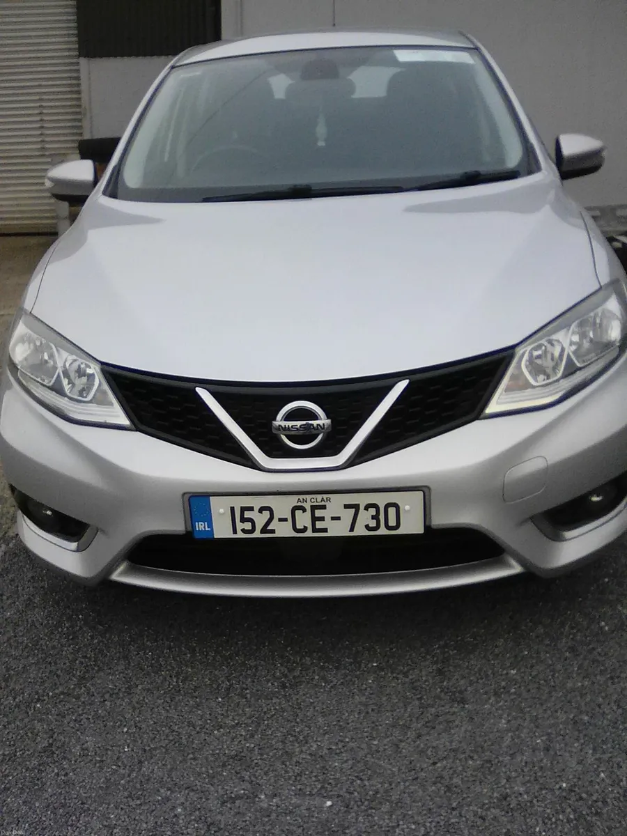 Nissan Pulsar 2015 - Image 1