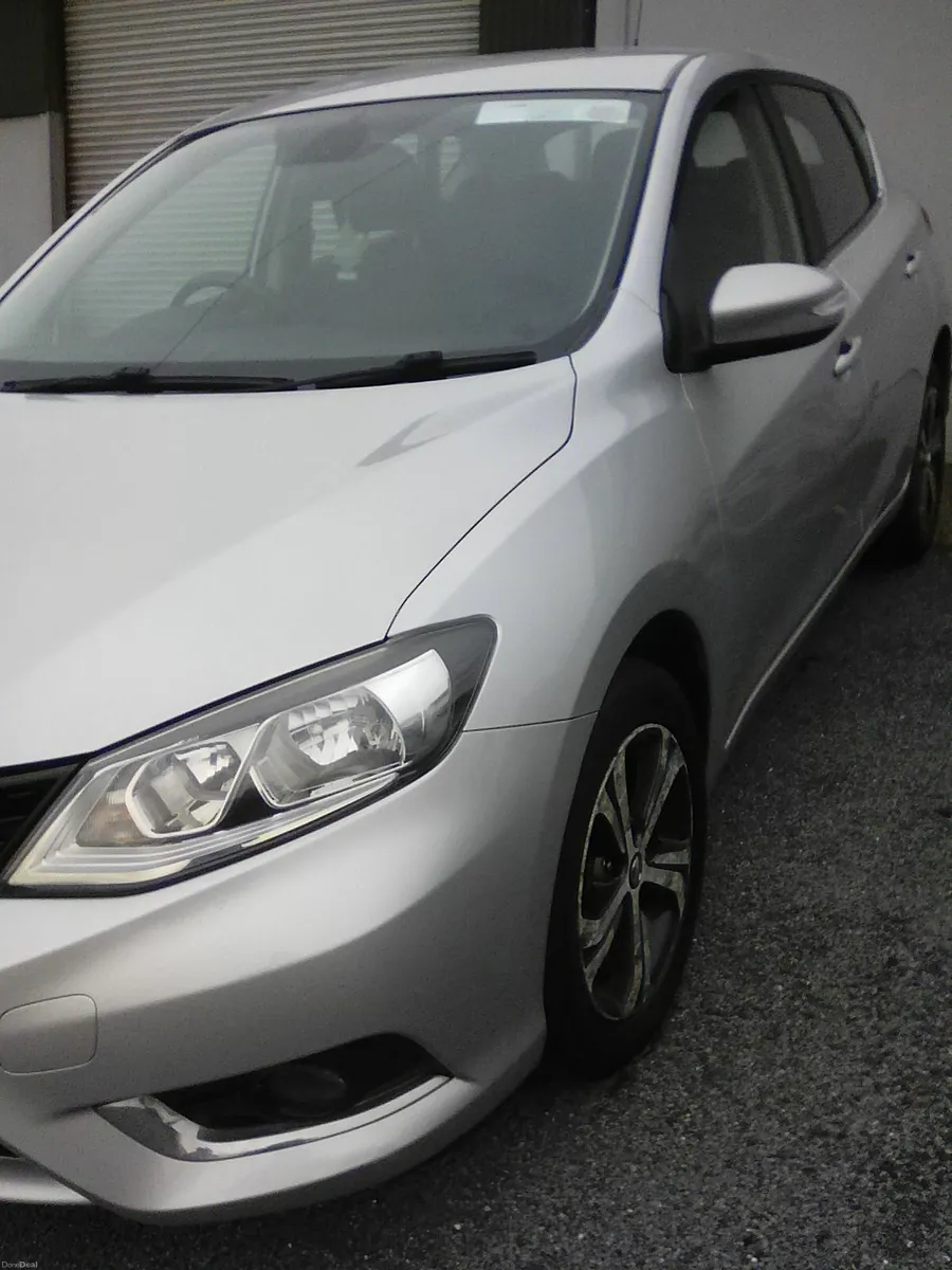 Nissan Pulsar 2015 - Image 2