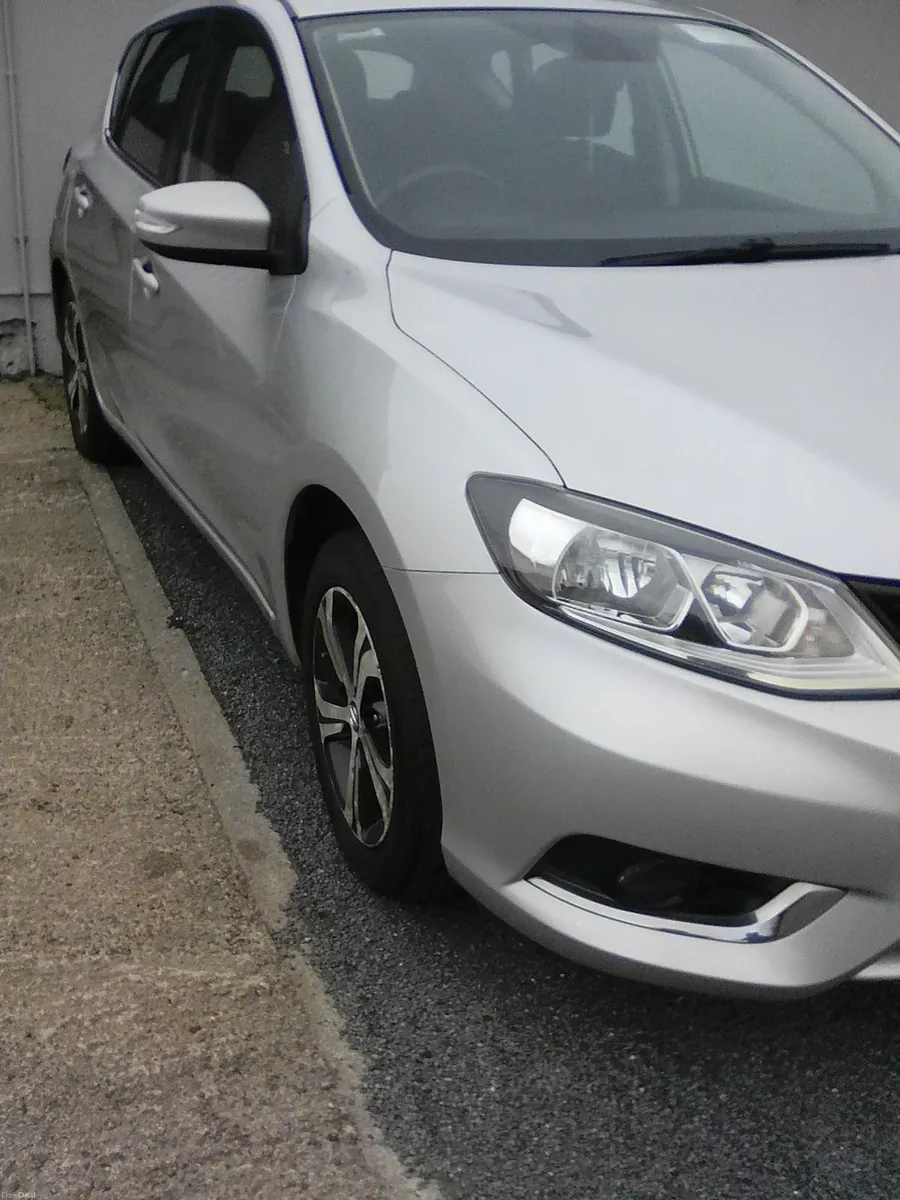 Nissan Pulsar 2015 - Image 3
