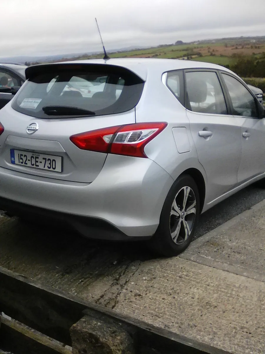 Nissan Pulsar 2015 - Image 4