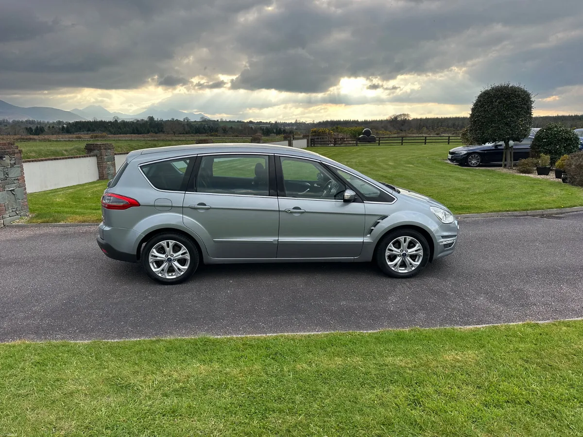 Ford S-Max TITANIUM - Image 6