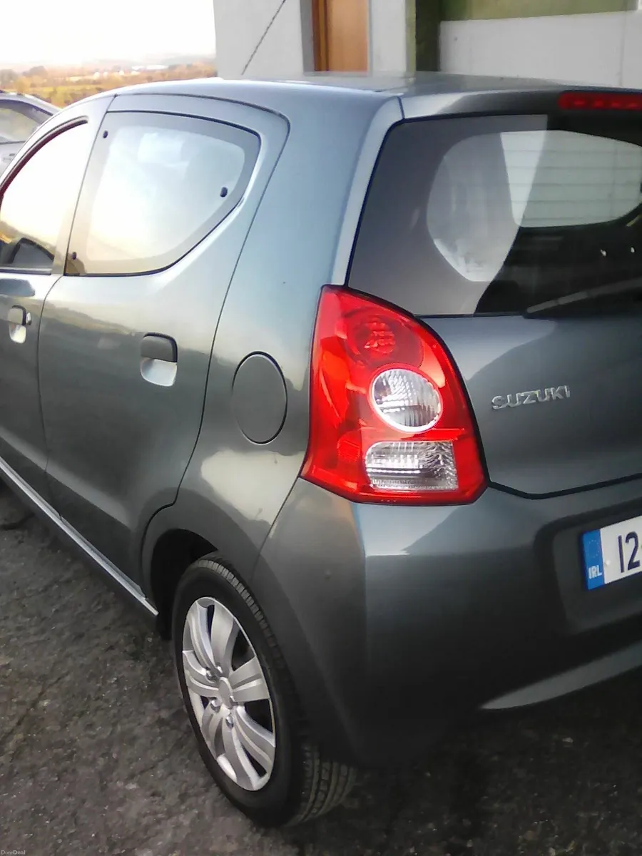 Suzuki Alto 2012 - Image 3