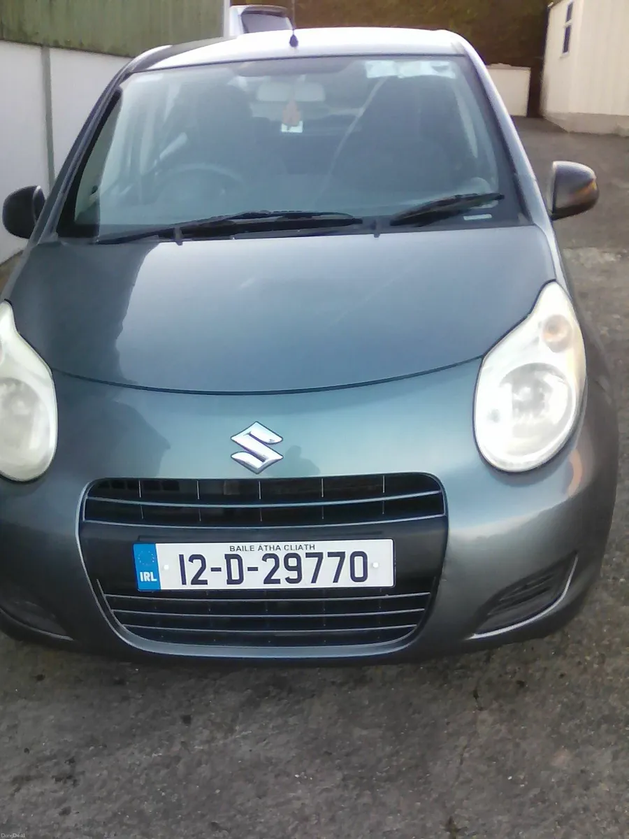 Suzuki Alto 2012 - Image 1