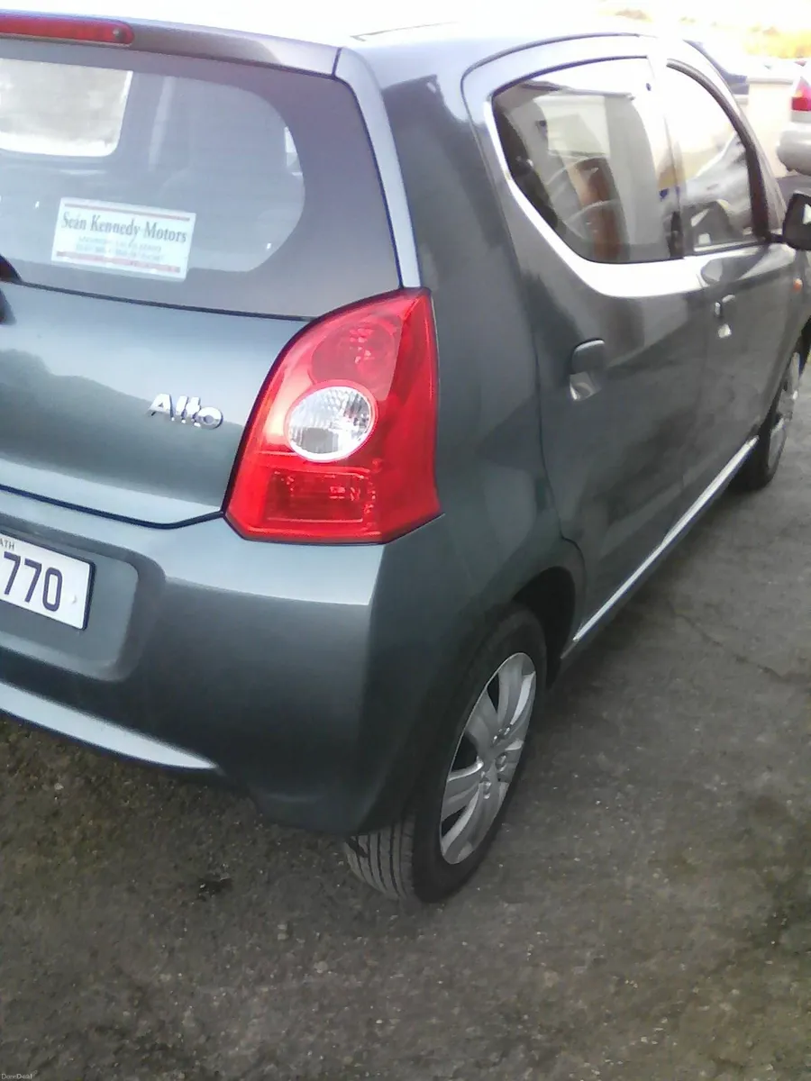 Suzuki Alto 2012 - Image 5