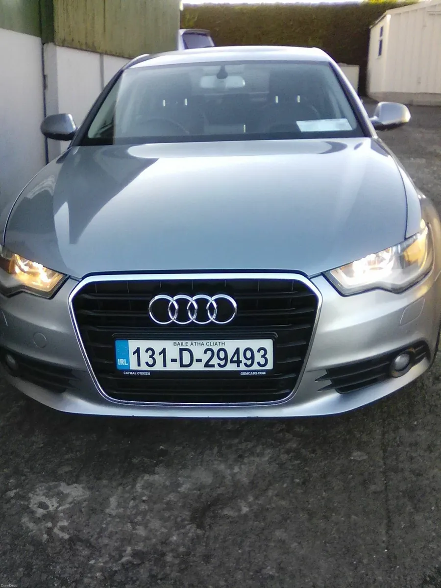 Audi A6 2013 - Image 1