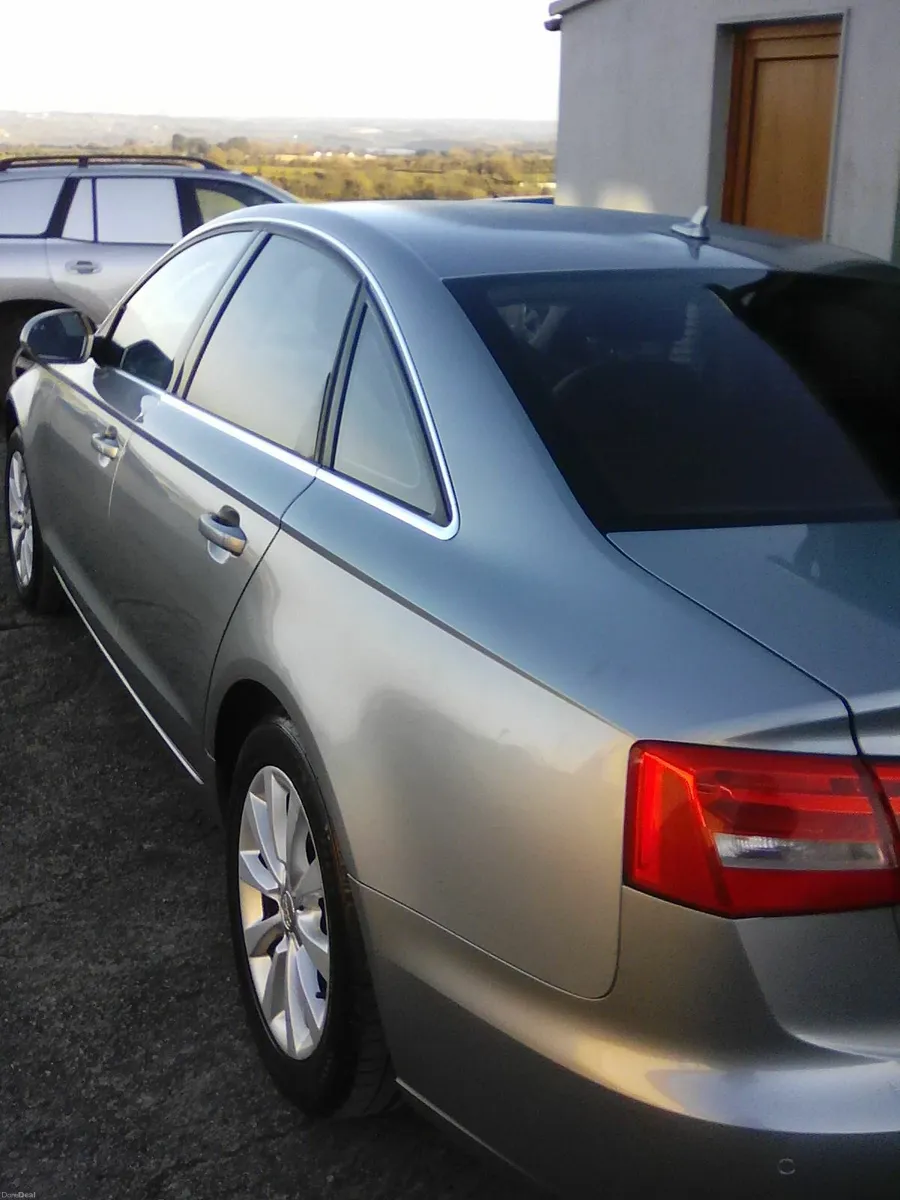 Audi A6 2013 - Image 3