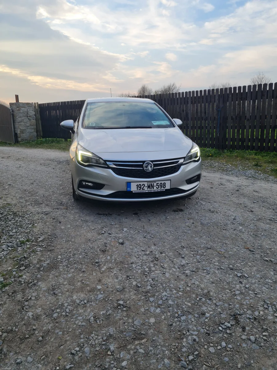 Vauxhall Astra 2019 - Image 1