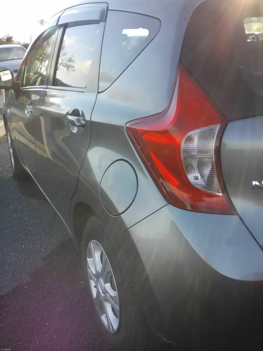 Nissan Note 2013 - Image 3