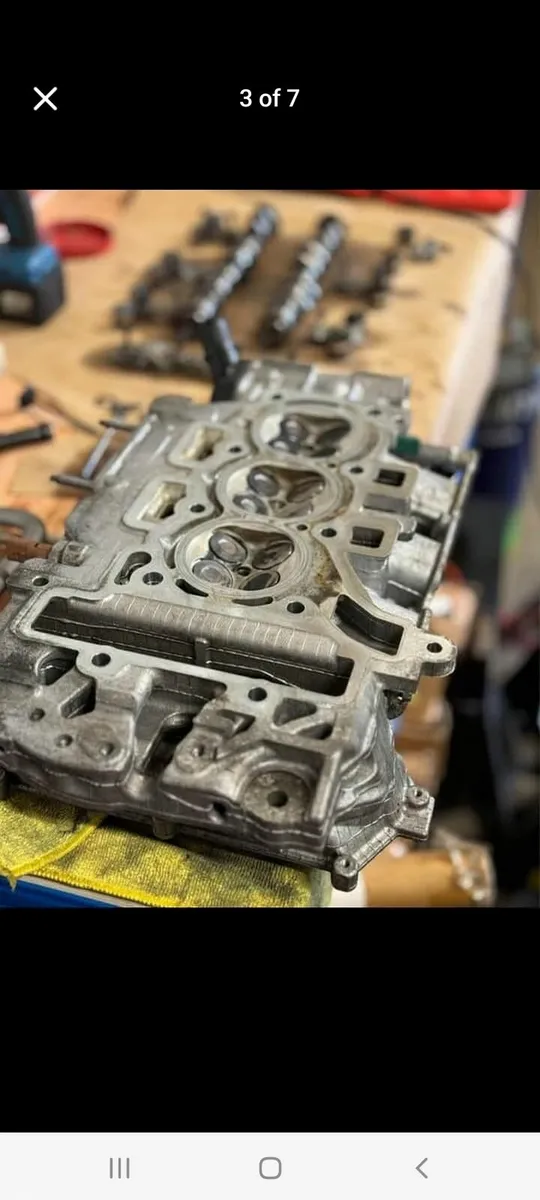 Peugeot/Citroën Puretech Engine  Rebuilds - Image 1