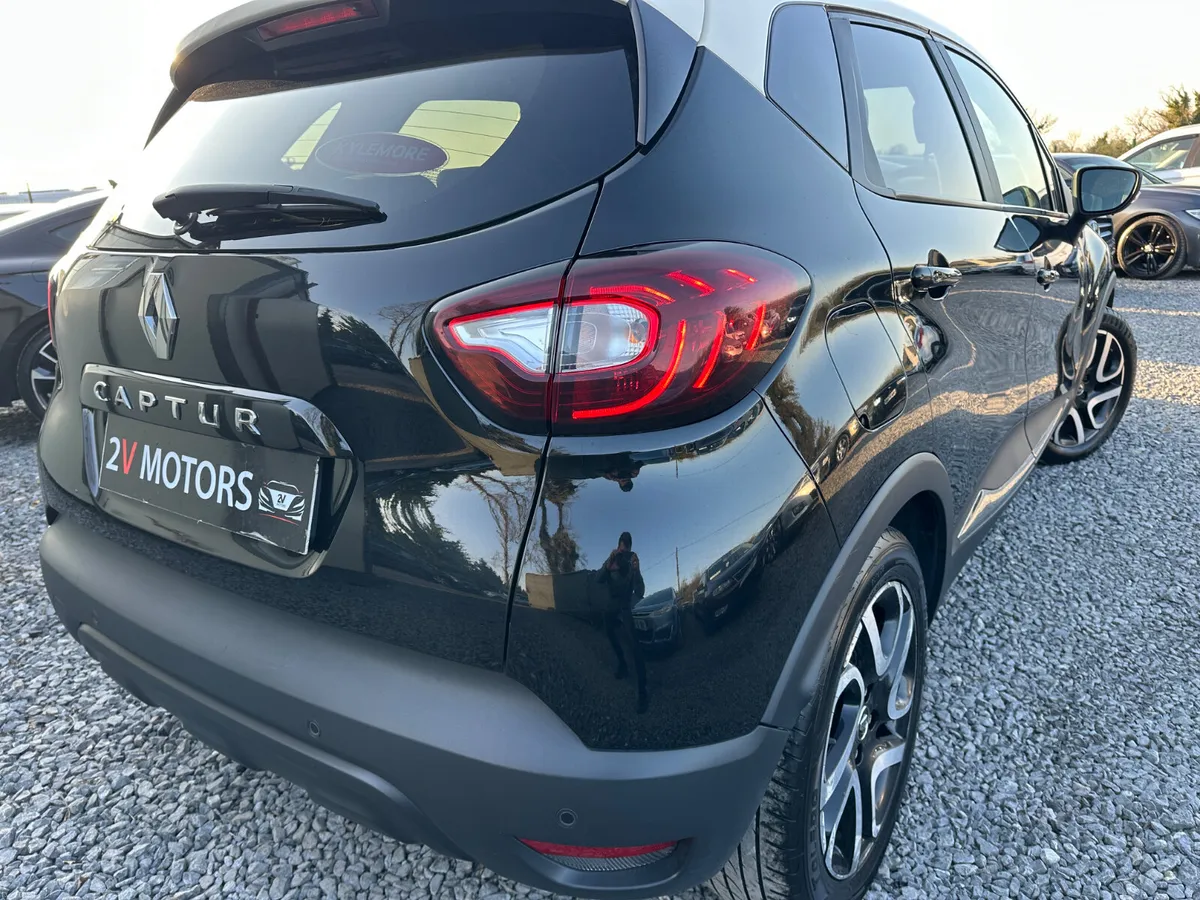 🔵 Renault Captur ICONIC 1.5 DCI 90 BHP AUTOMATIC - Image 4
