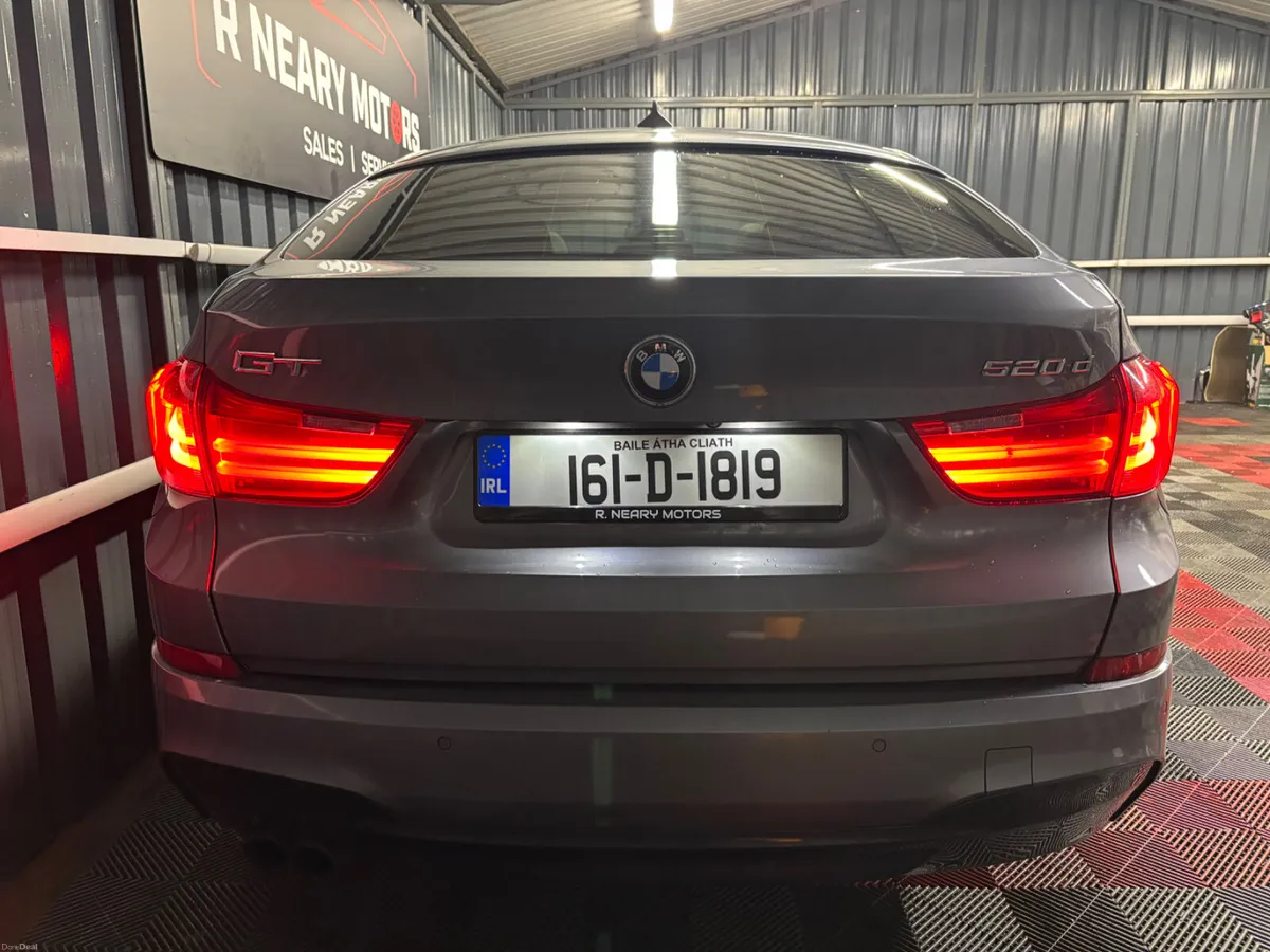 2016 BMW 5-Series 520D GT-M-Sport Automatic - Image 2