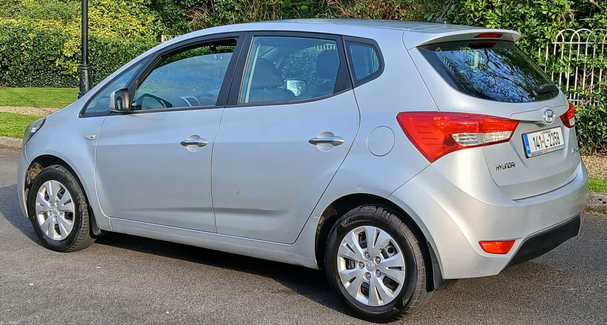 Hyundai ix20 2014 PETROL 1.4 DELUXE 5dr - Image 6