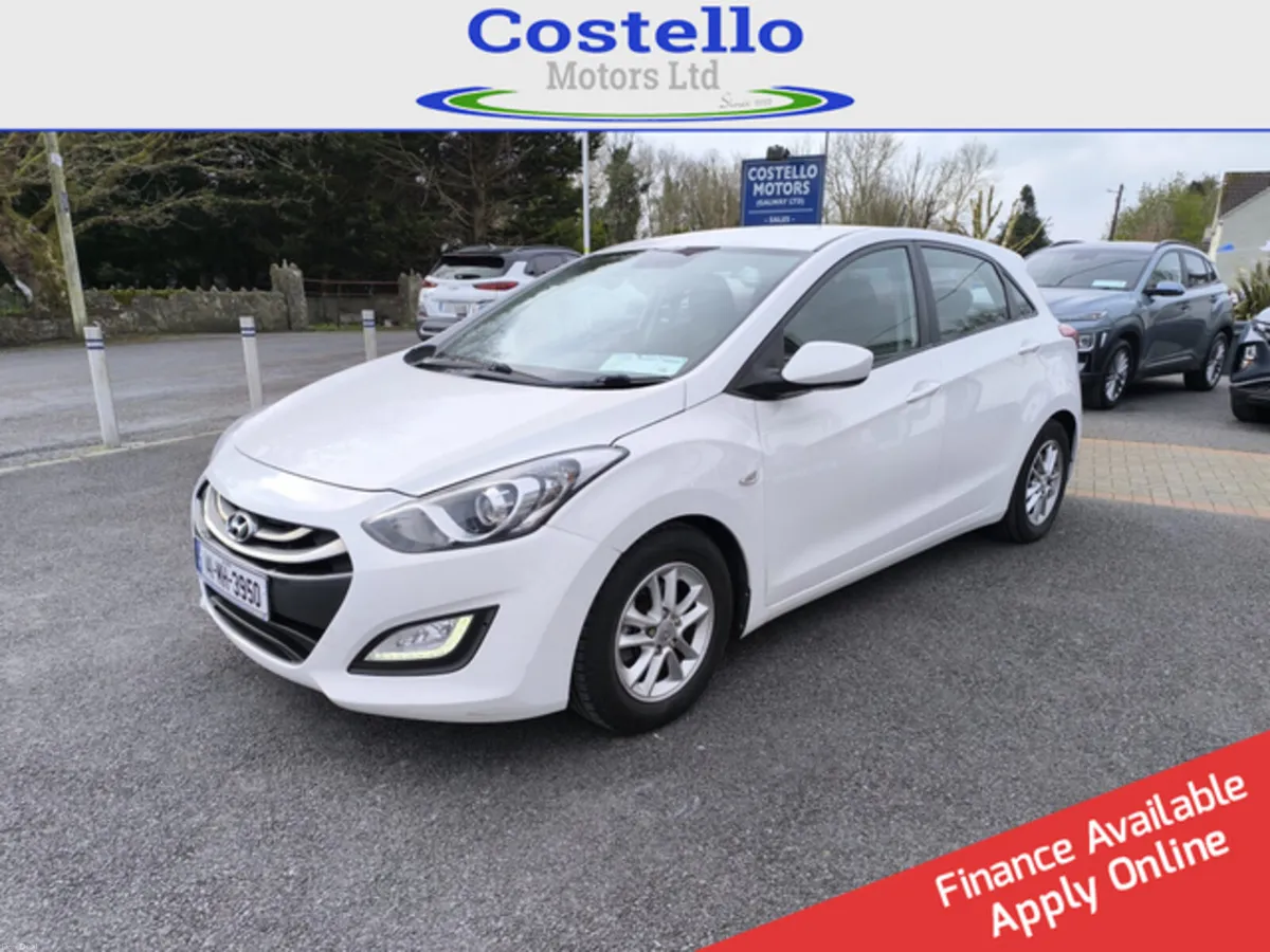 Hyundai i30 2014 Active Auto - Image 3