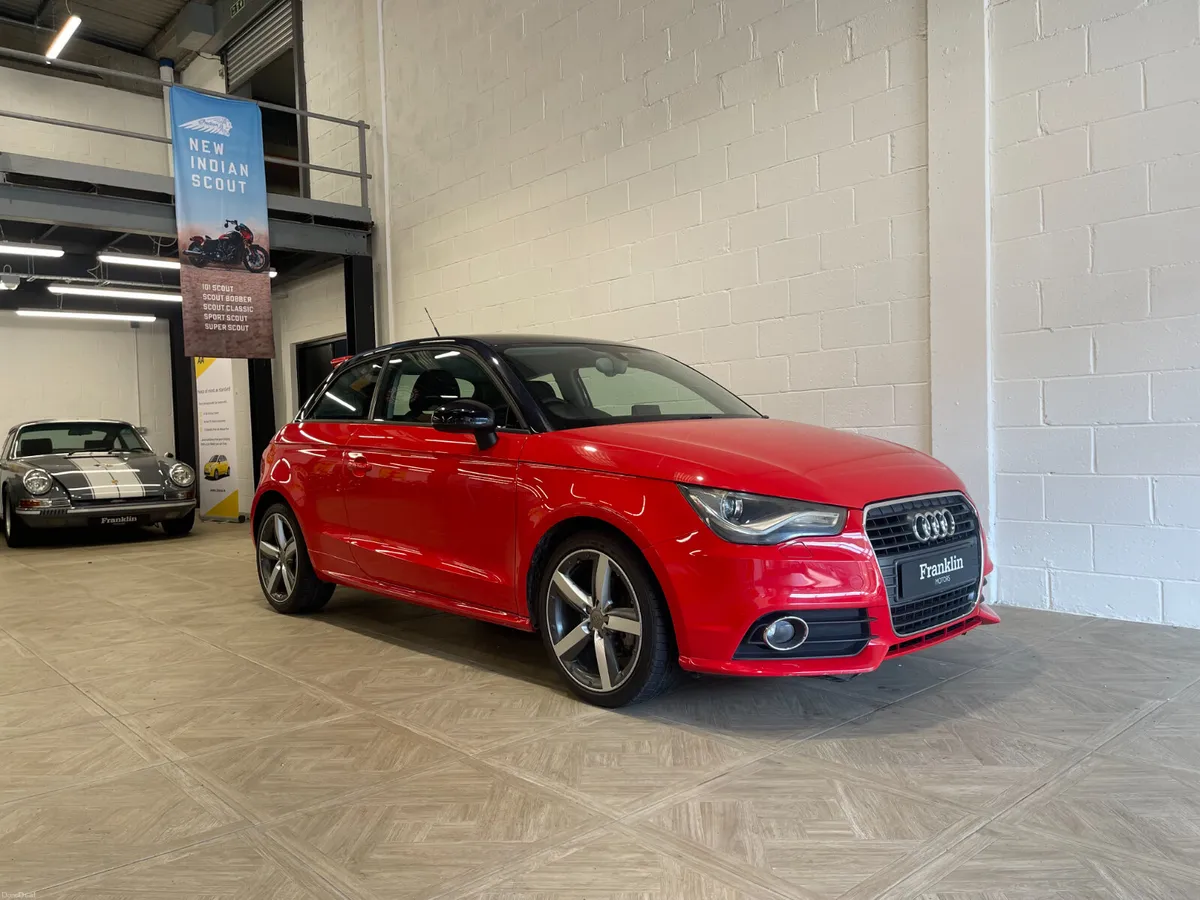 Audi A1 2011 S-Line Auto - Image 2