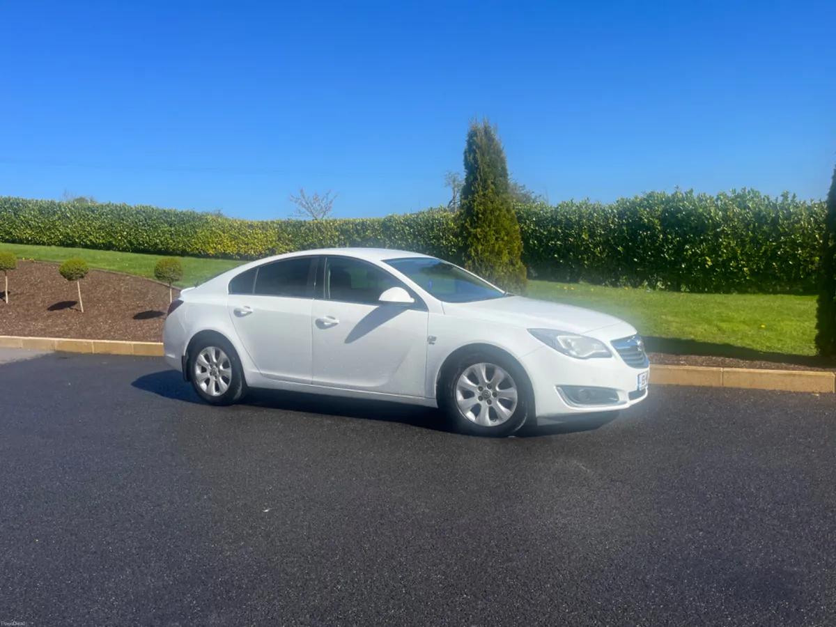 Vauxhall Insignia 2015 - Image 2