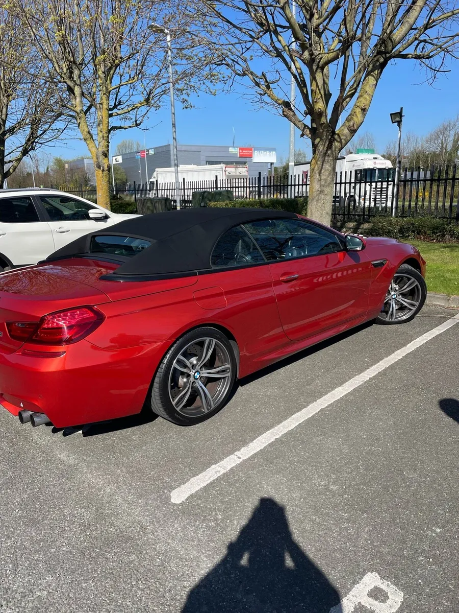 Very Rare M6 Convertible NCT July 26  560BHP - Image 3