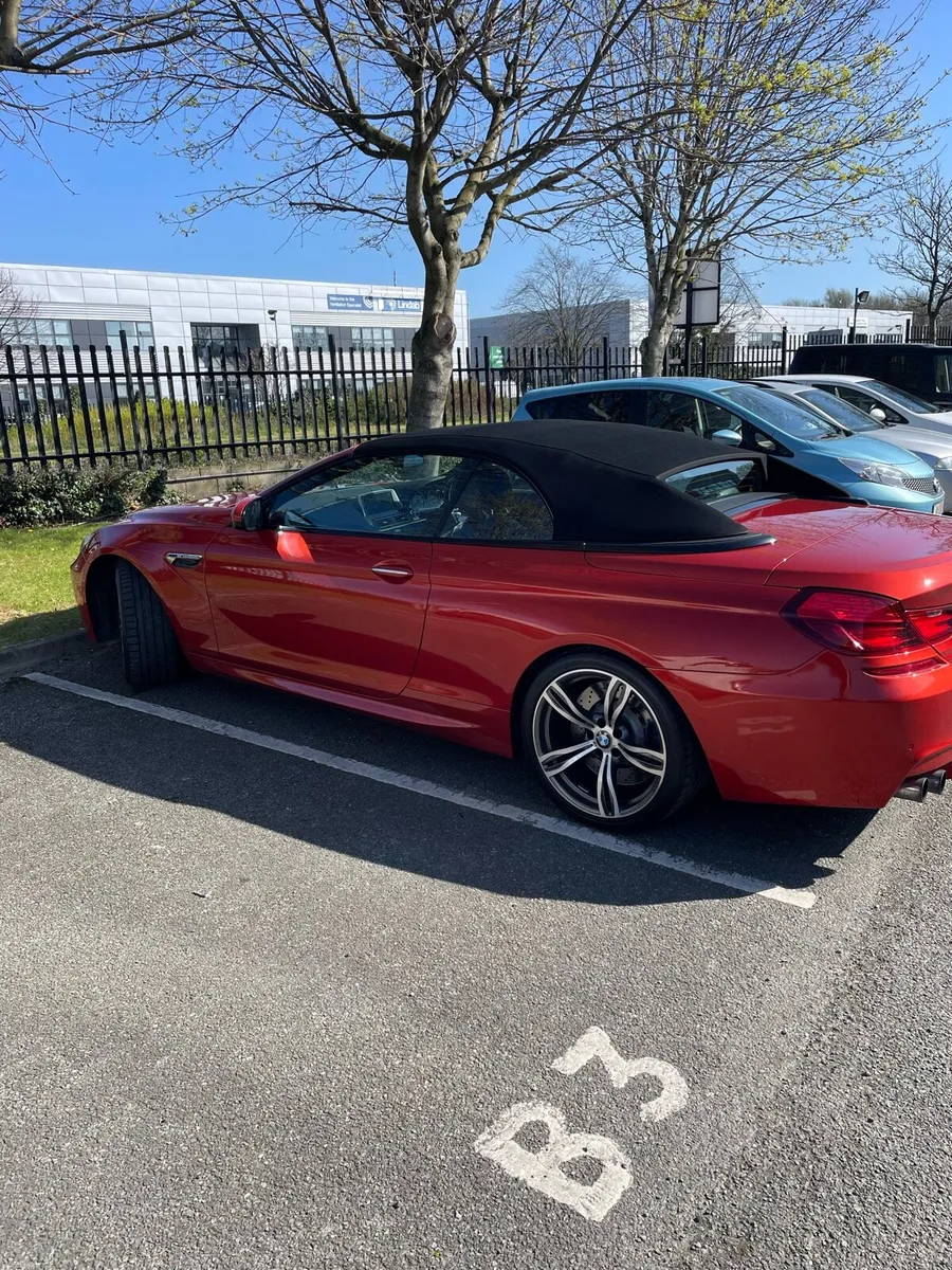 Very Rare M6 Convertible NCT July 26  560BHP - Image 4