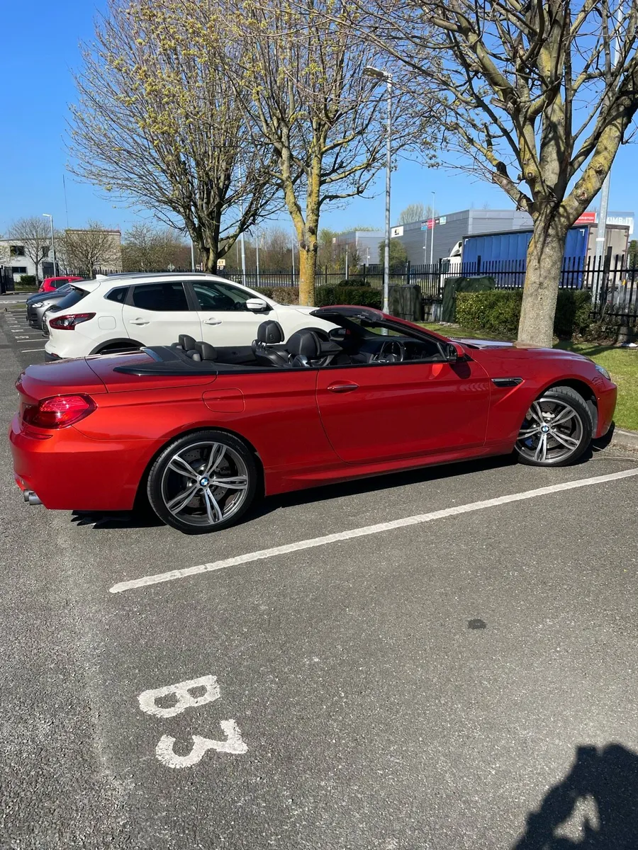 Very Rare M6 Convertible NCT July 26  560BHP - Image 1