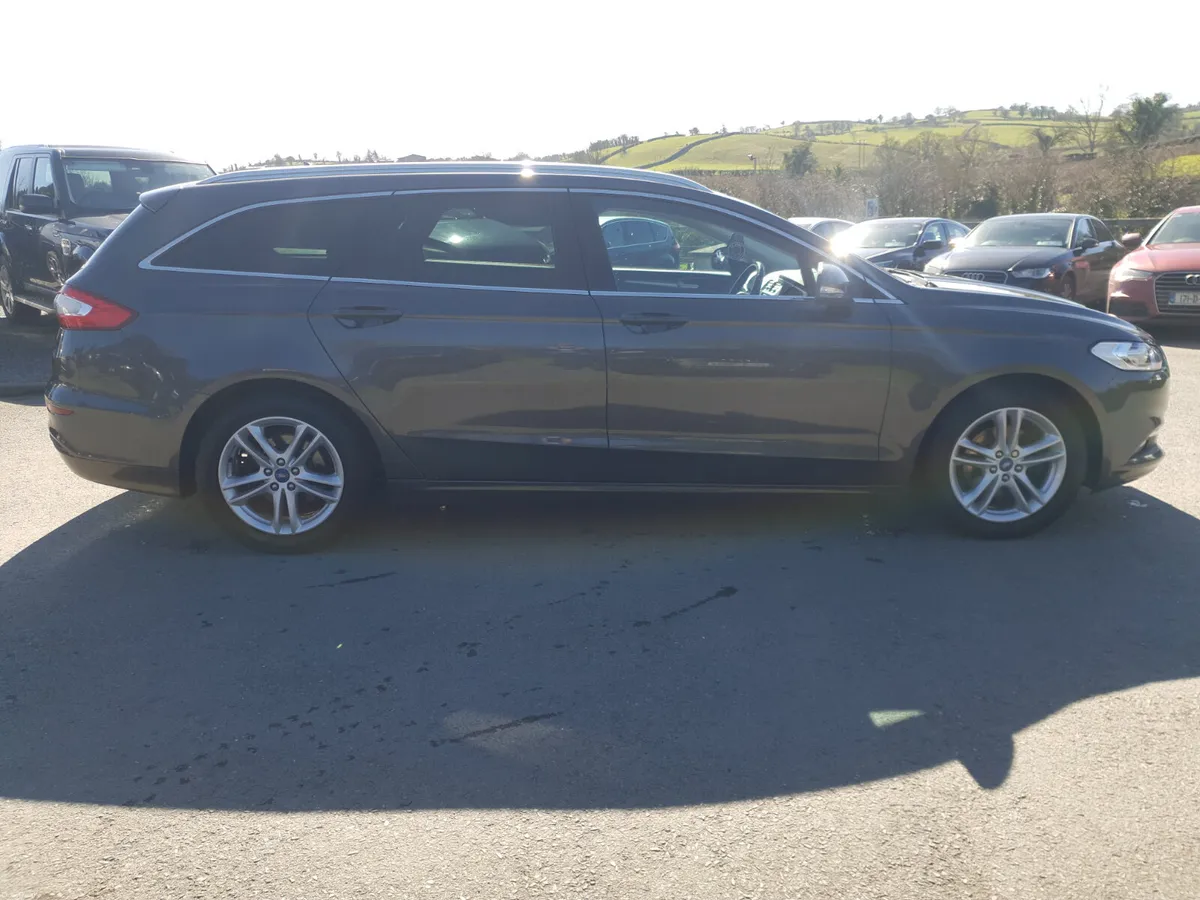 Ford Mondeo 2016 2.0 tdci estate - Image 3