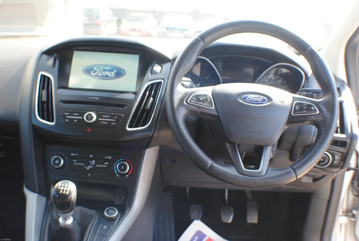 Ford Focus 2016 1.5 TDCI 5DR - Image 2