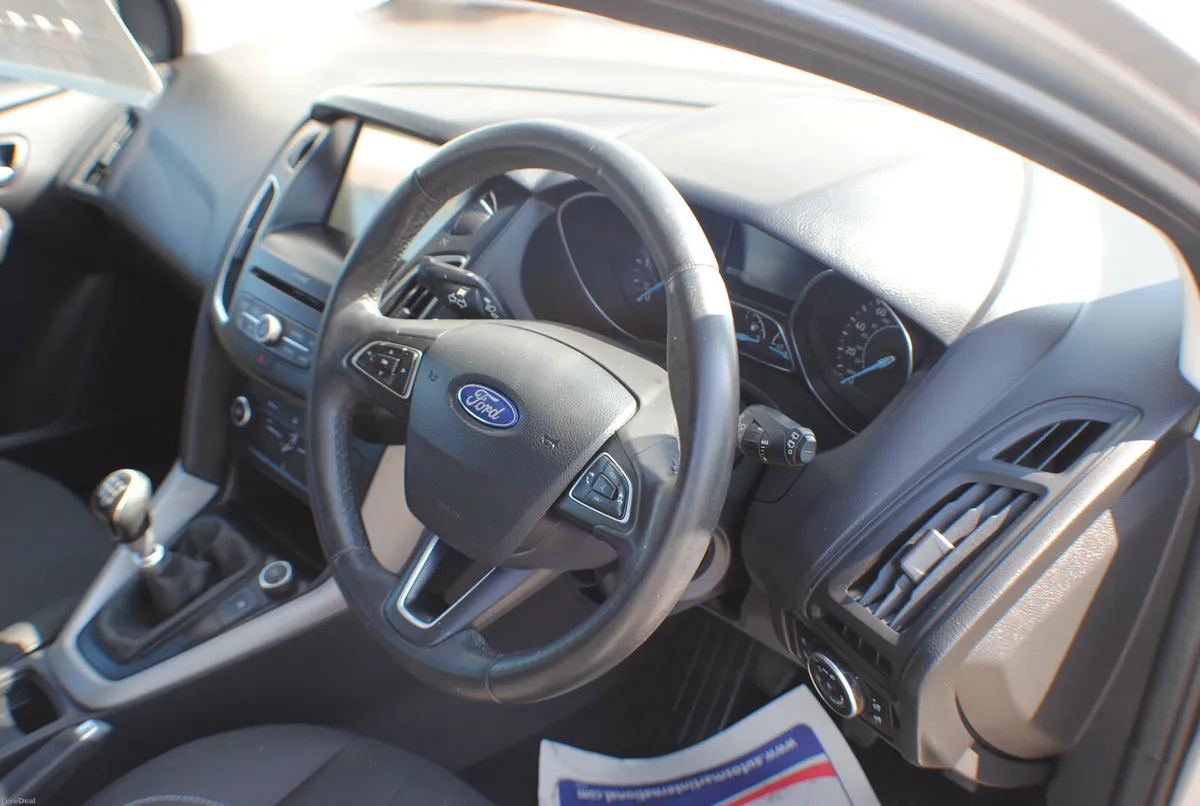 Ford Focus 2016 1.5 TDCI 5DR - Image 3