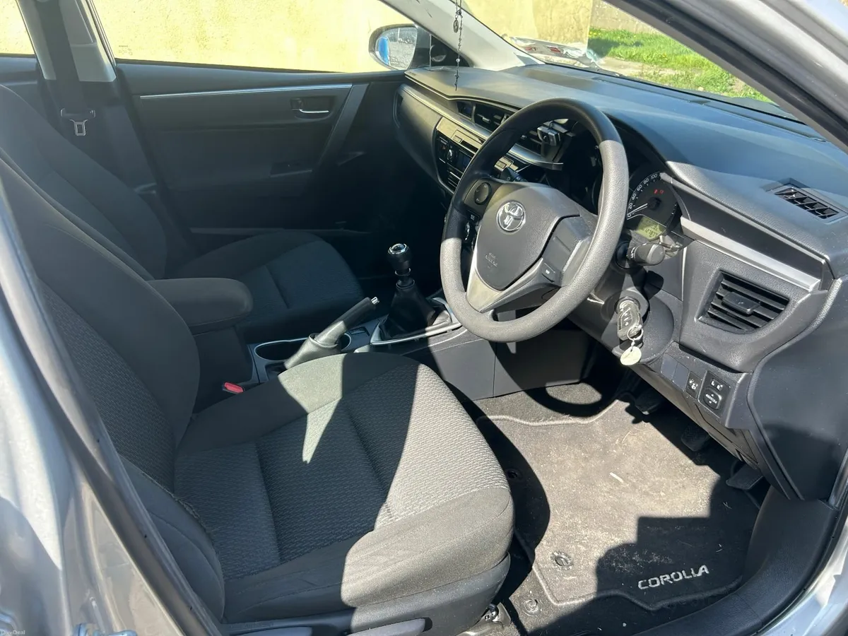 Toyota Corolla 2016 1.4D4D NCT02/28 - Image 6