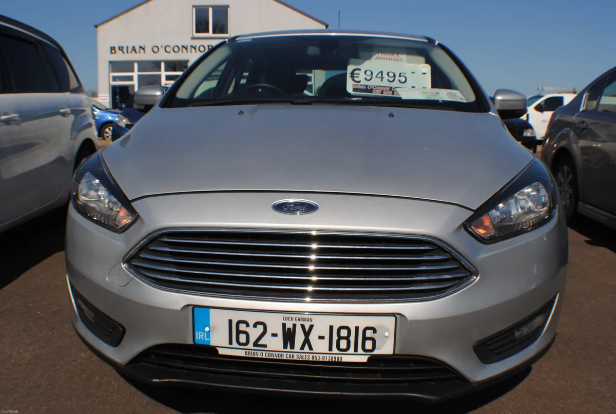 Ford Focus 2016 1.5 TDCI 5DR - Image 1