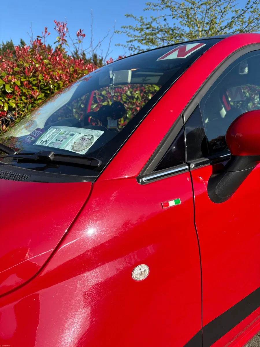 Fiat 500 2017 Lounge - Image 4